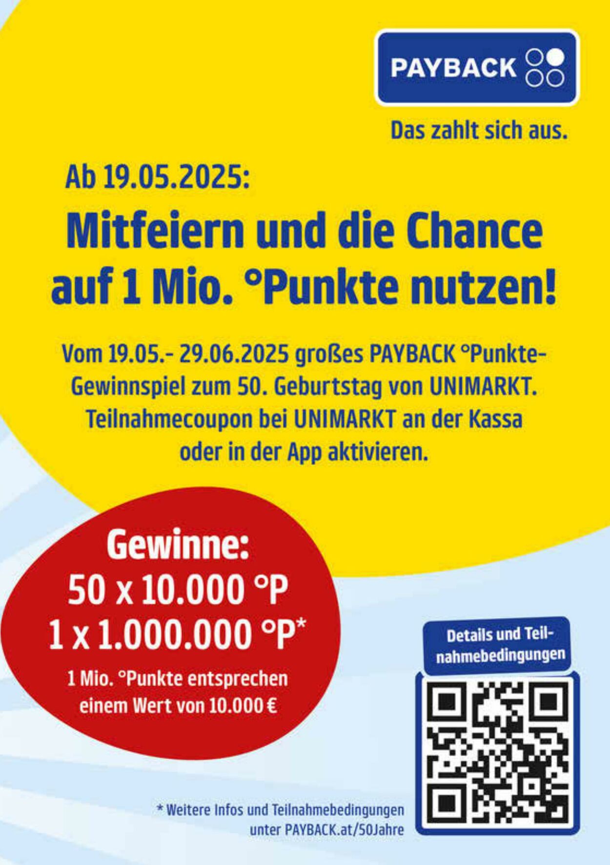 Prospekt Unimarkt 21.05.2025 - 03.06.2025