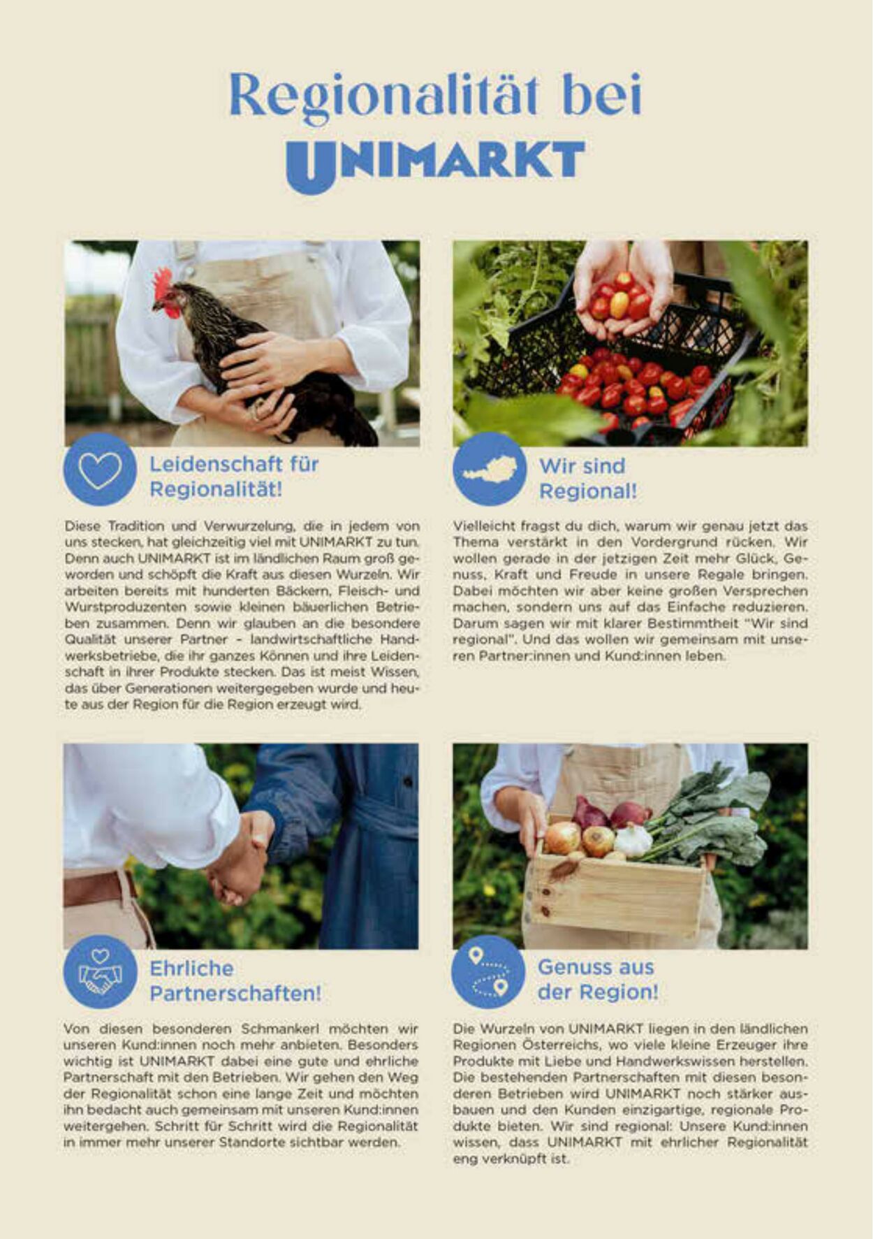 Prospekt Unimarkt 21.05.2025 - 03.06.2025