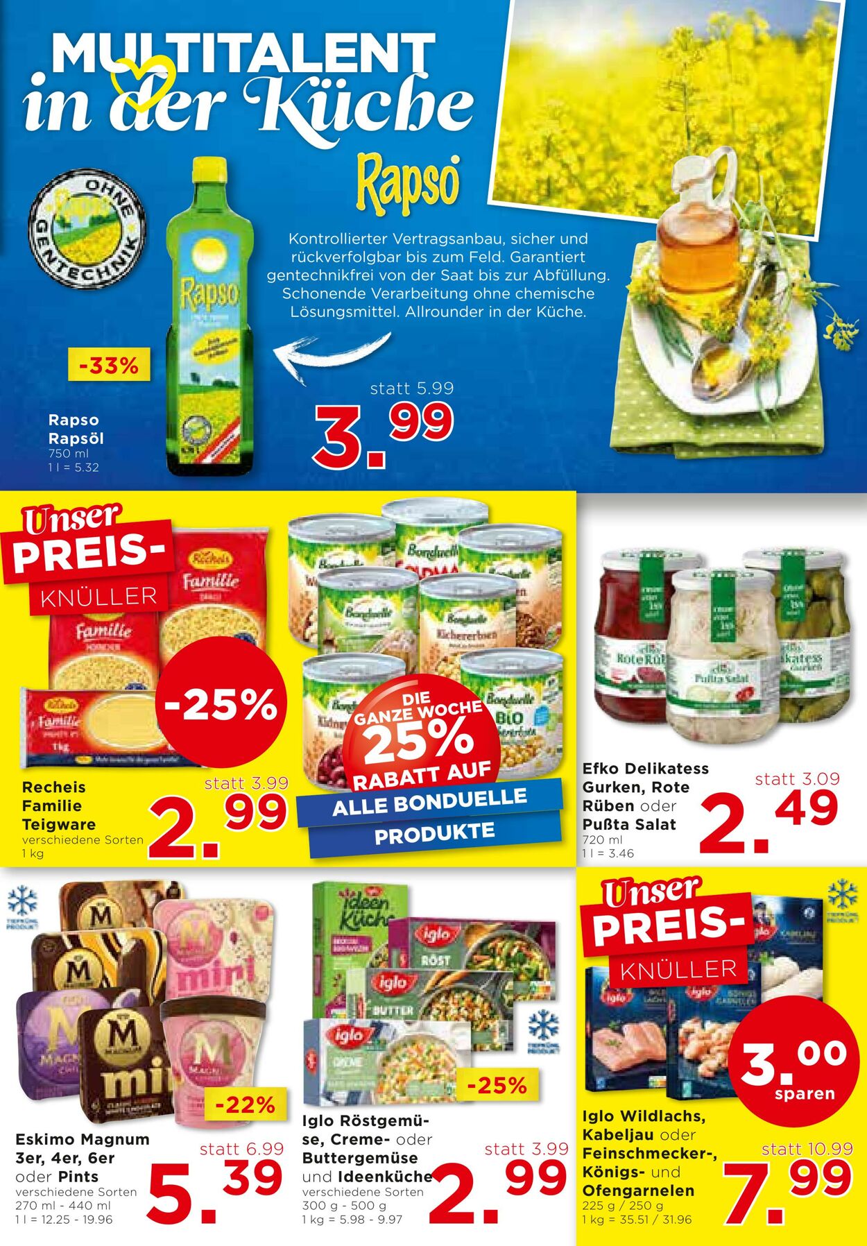 Prospekt Unimarkt 21.02.2024 - 27.02.2024