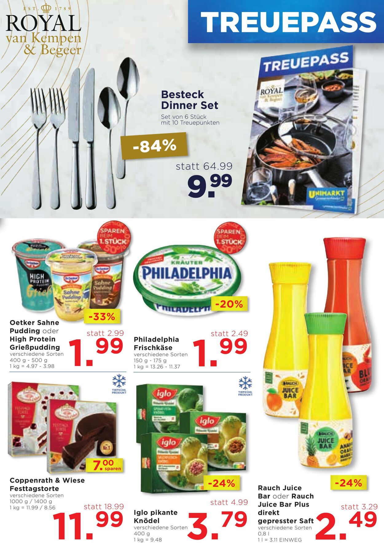 Prospekt Unimarkt 02.11.2023 - 07.11.2023