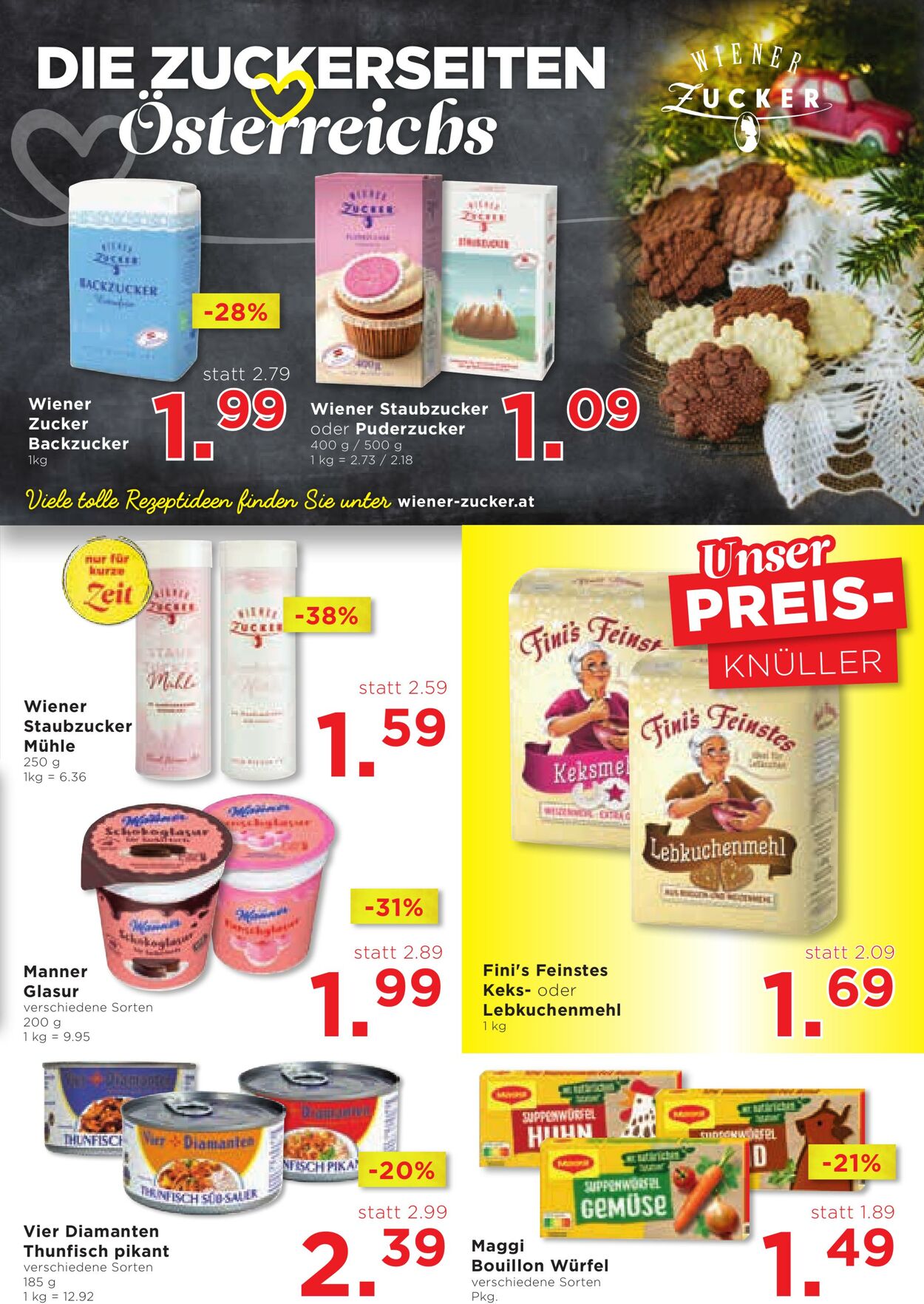 Prospekt Unimarkt 25.10.2023 - 31.10.2023