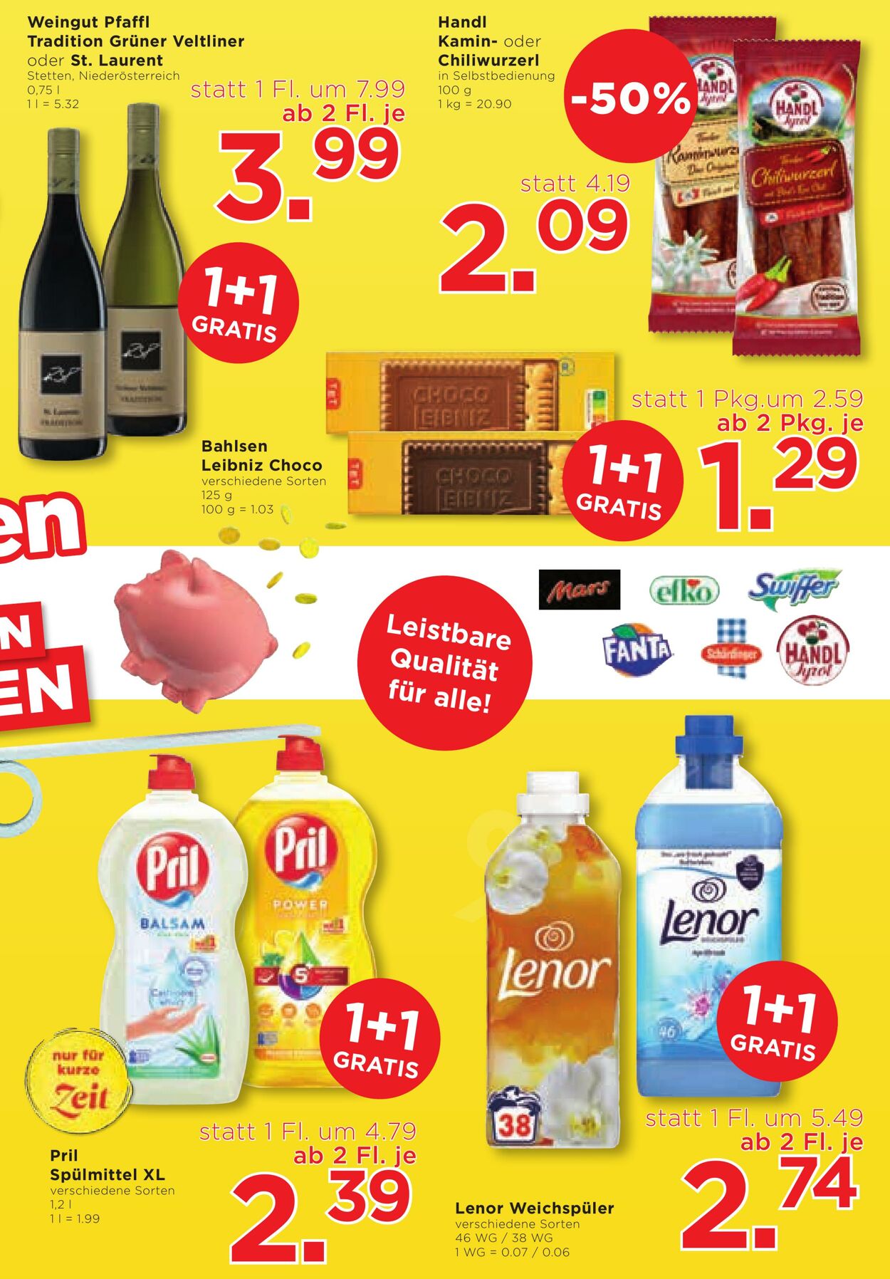 Prospekt Unimarkt 27.09.2023 - 03.10.2023