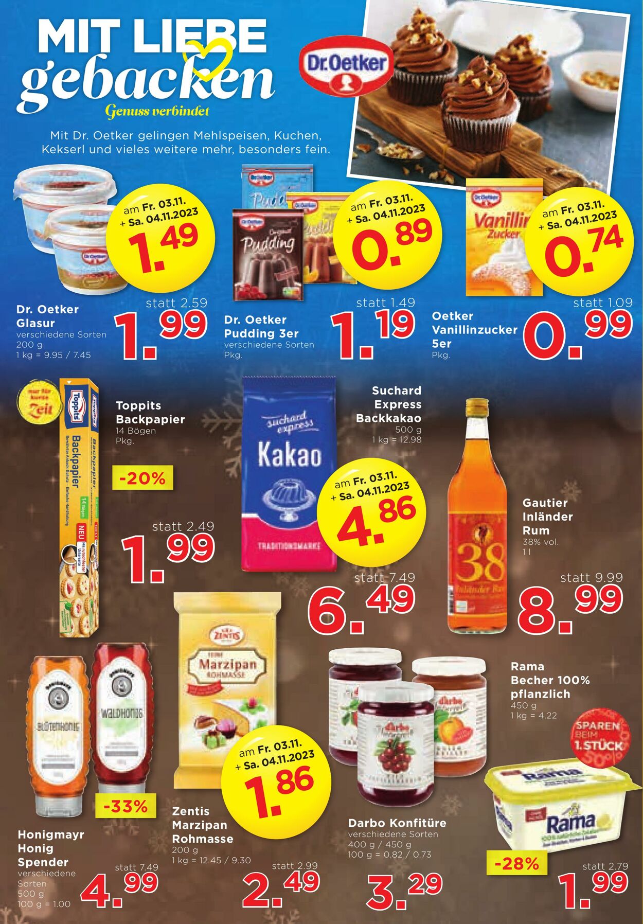 Prospekt Unimarkt 02.11.2023 - 07.11.2023