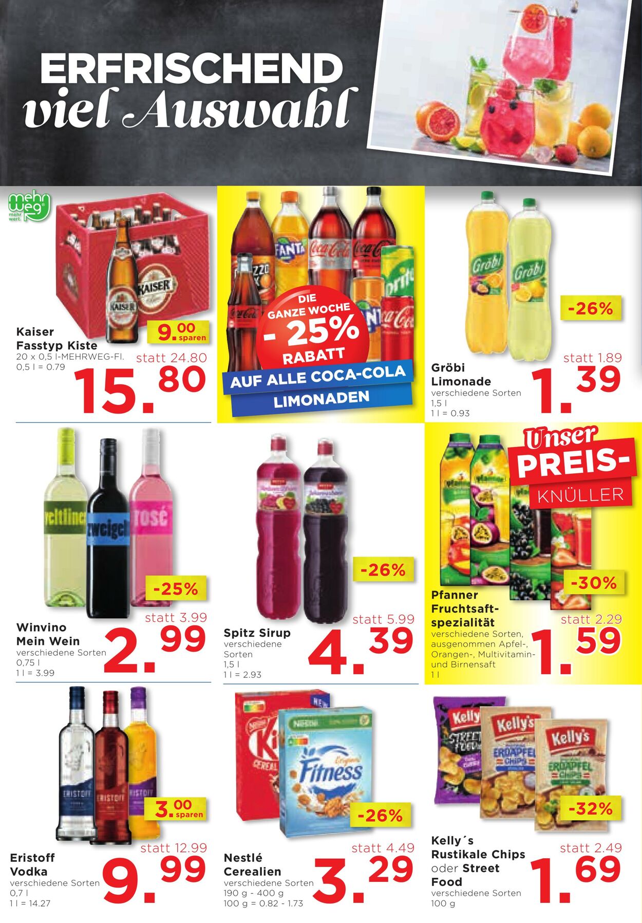 Prospekt Unimarkt 02.11.2023 - 07.11.2023