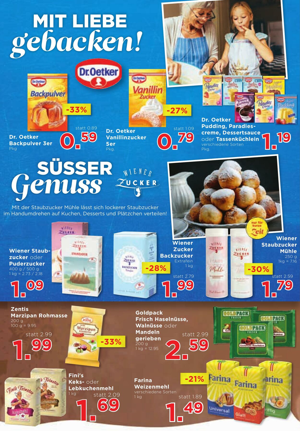 Prospekt Unimarkt 04.10.2023 - 10.10.2023