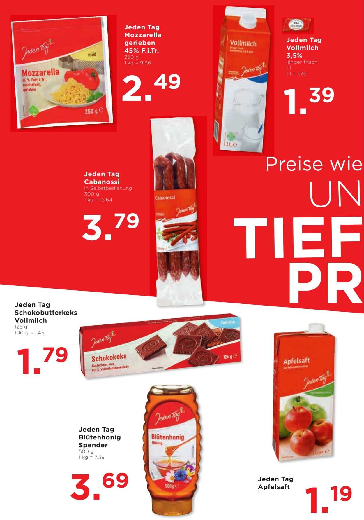 Prospekt Unimarkt 22.02.2023 - 28.02.2023