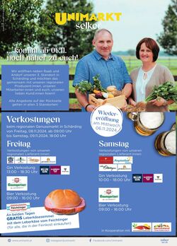 Prospekt Unimarkt 11.09.2024 - 17.09.2024