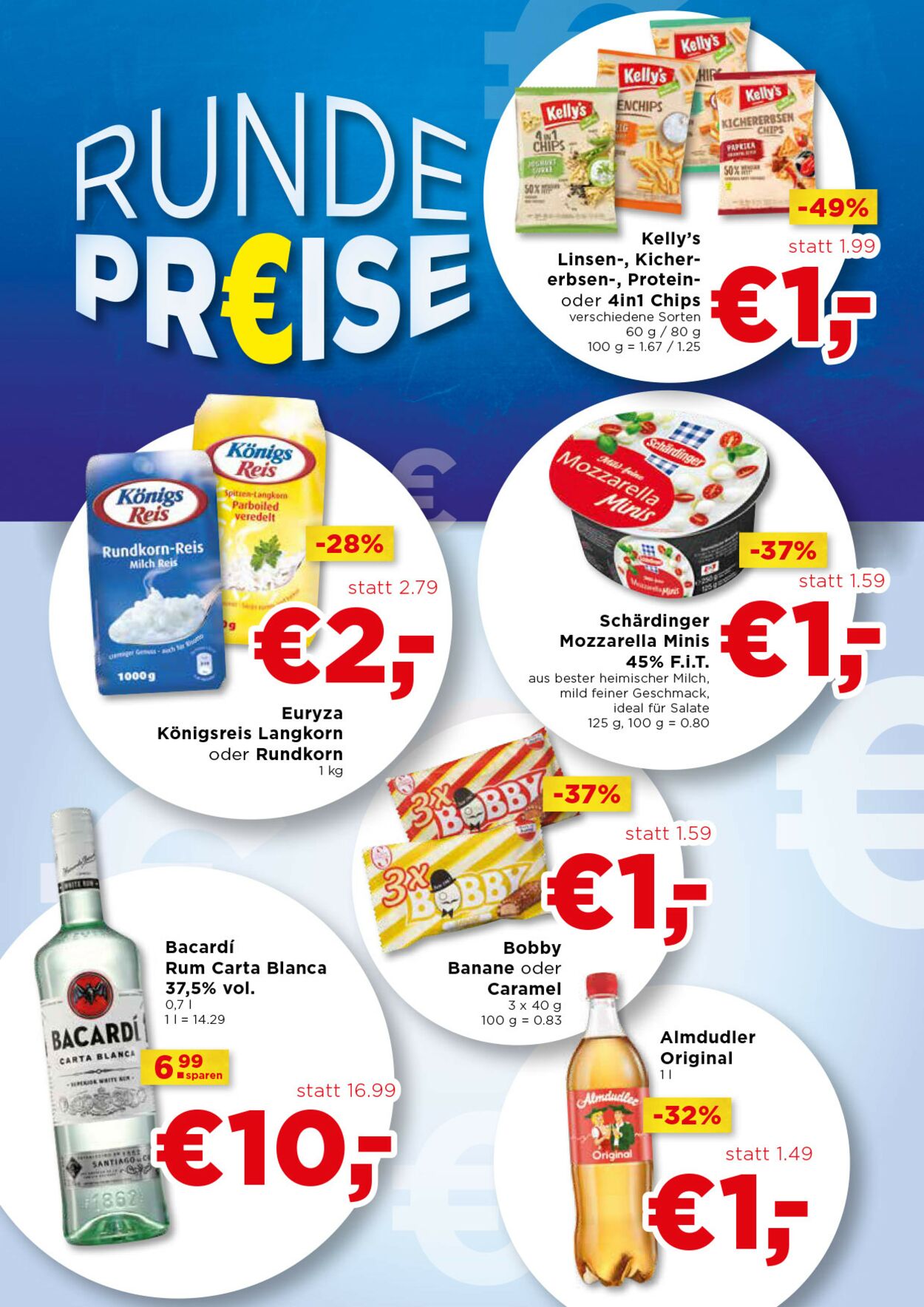 Prospekt Unimarkt 21.07.2021 - 27.07.2021