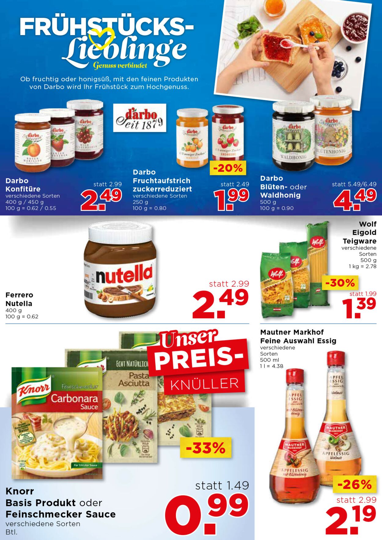 Prospekt Unimarkt 21.07.2021 - 27.07.2021