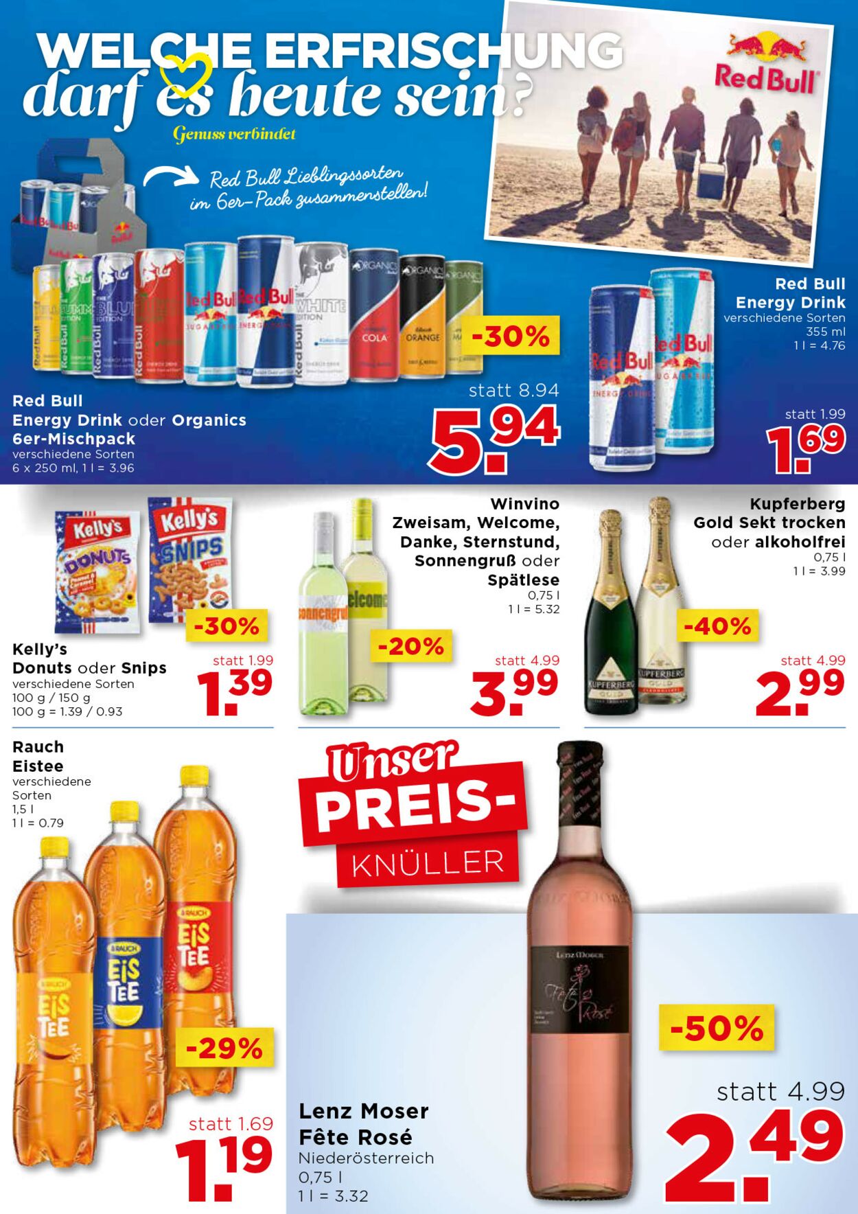 Prospekt Unimarkt 21.07.2021 - 27.07.2021