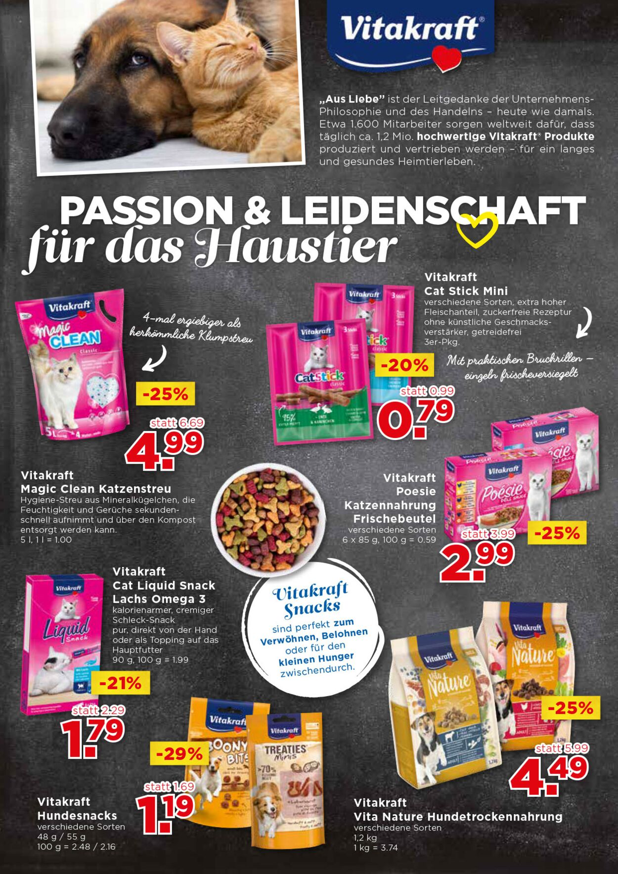 Prospekt Unimarkt 21.07.2021 - 27.07.2021