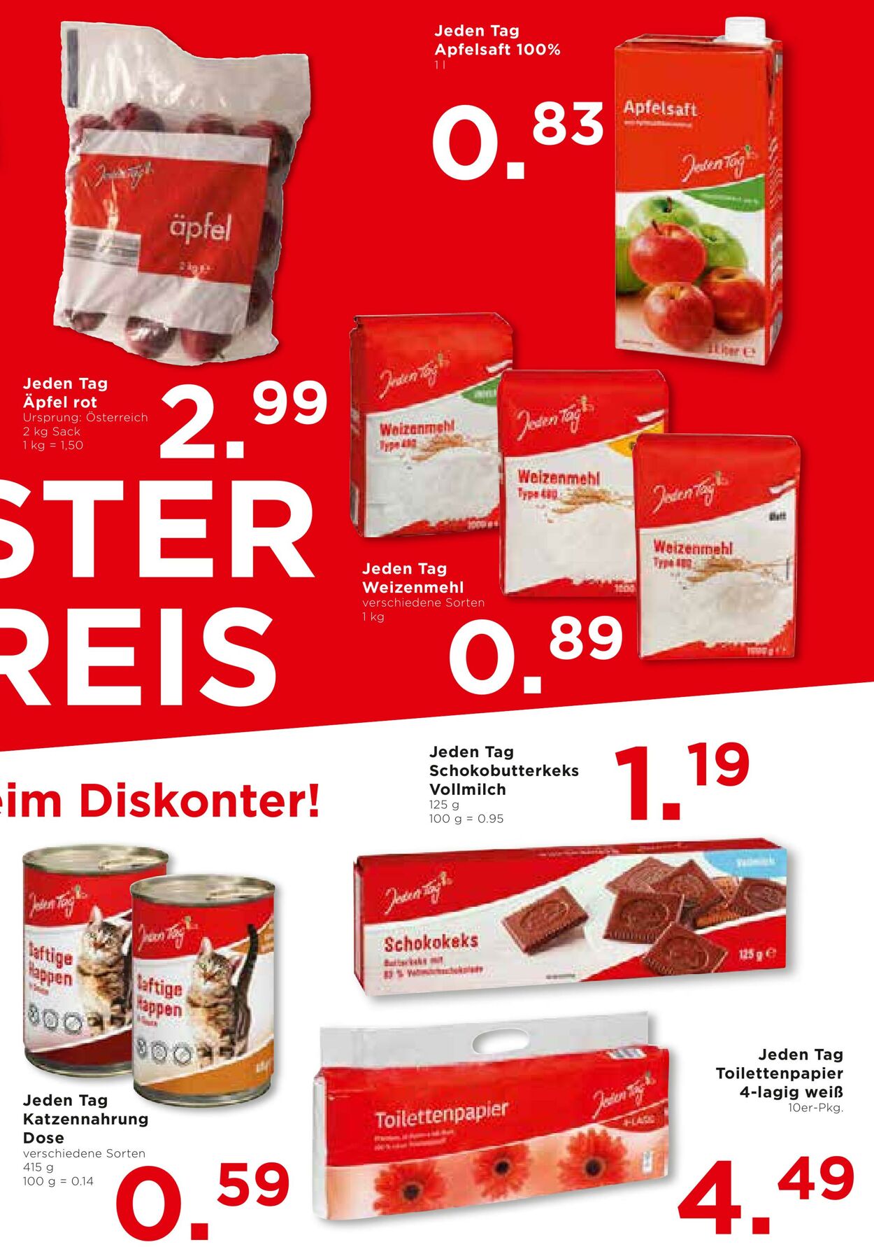 Prospekt Unimarkt 21.02.2024 - 27.02.2024