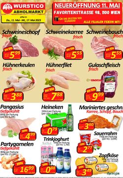 Prospekt Wurstico 11.05.2023 - 17.05.2023