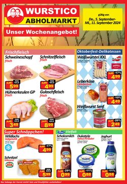 Prospekt Wurstico 01.12.2022 - 07.12.2022