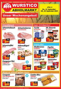 Prospekt Wurstico 10.11.2022 - 16.11.2022