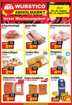 Prospekt Wurstico 15.09.2022 - 21.09.2022