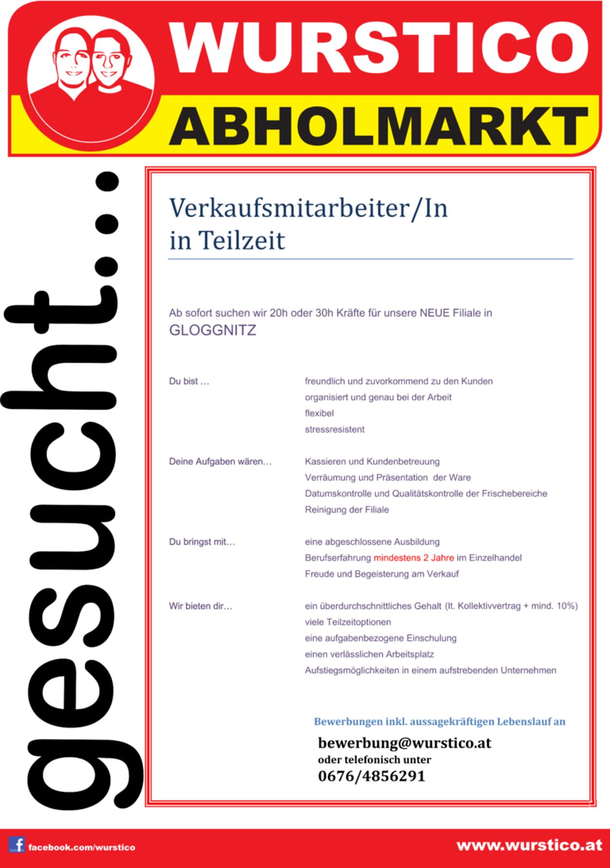 Prospekt Wurstico 01.03.2021 - 08.03.2021