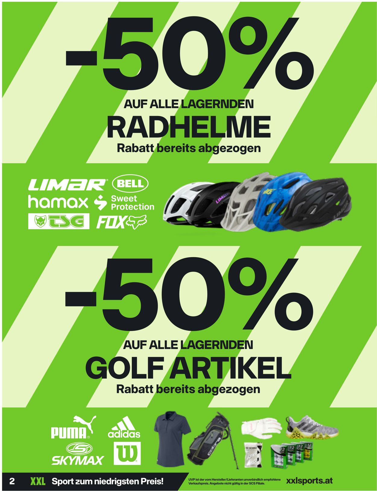 Prospekt XXL Sports 21.05.2023 - 27.05.2023