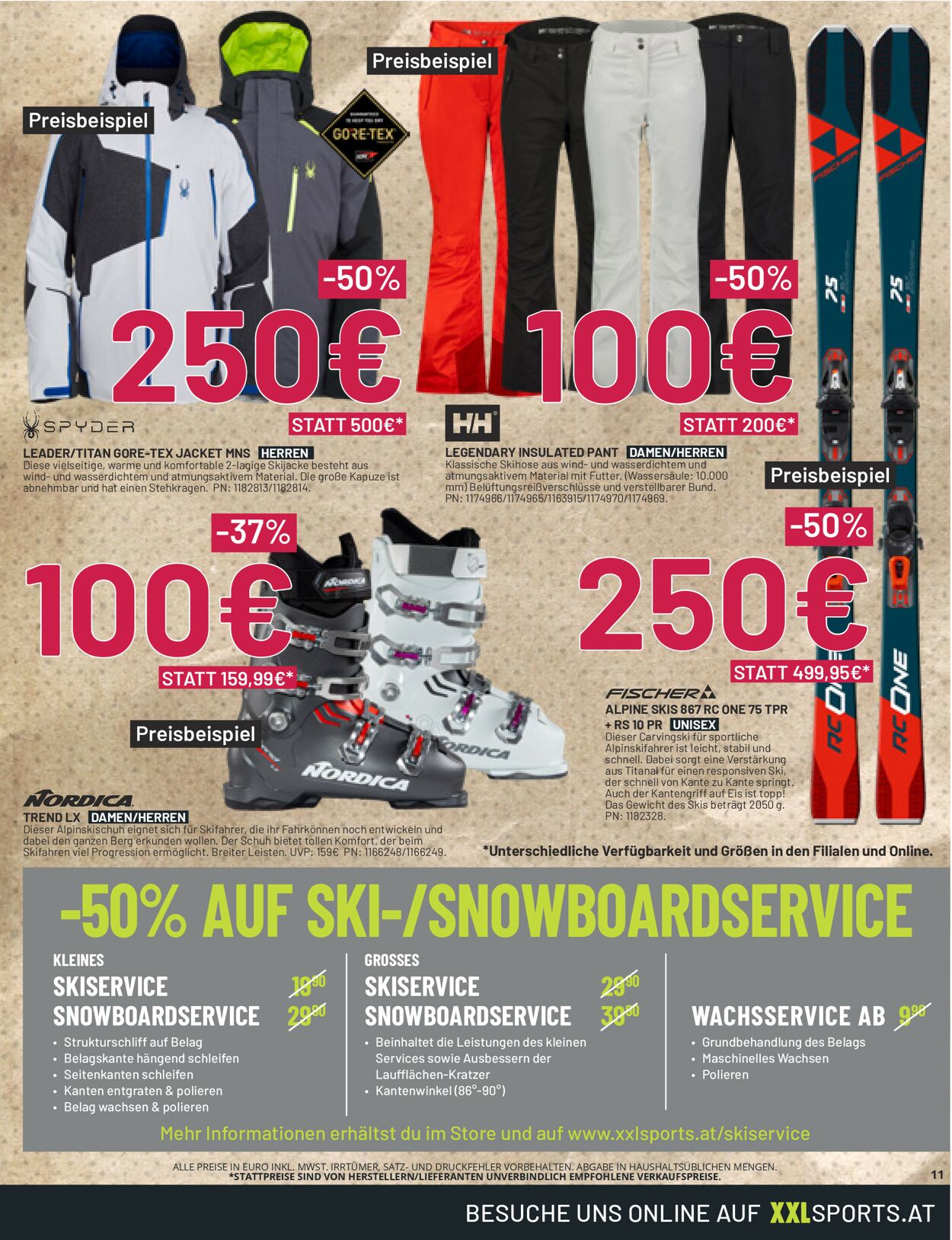 Prospekt XXL Sports 02.03.2021 - 06.03.2021