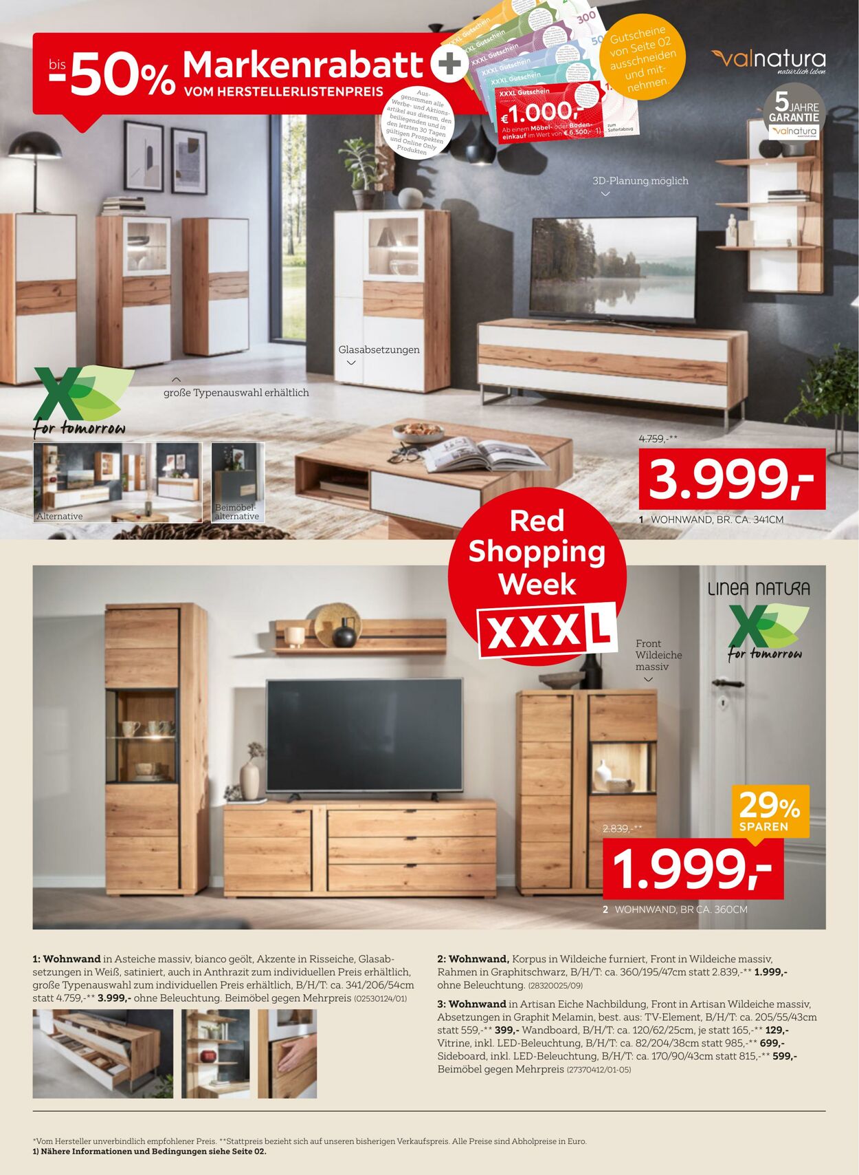 Prospekt XXXLutz 30.01.2023 - 07.02.2023