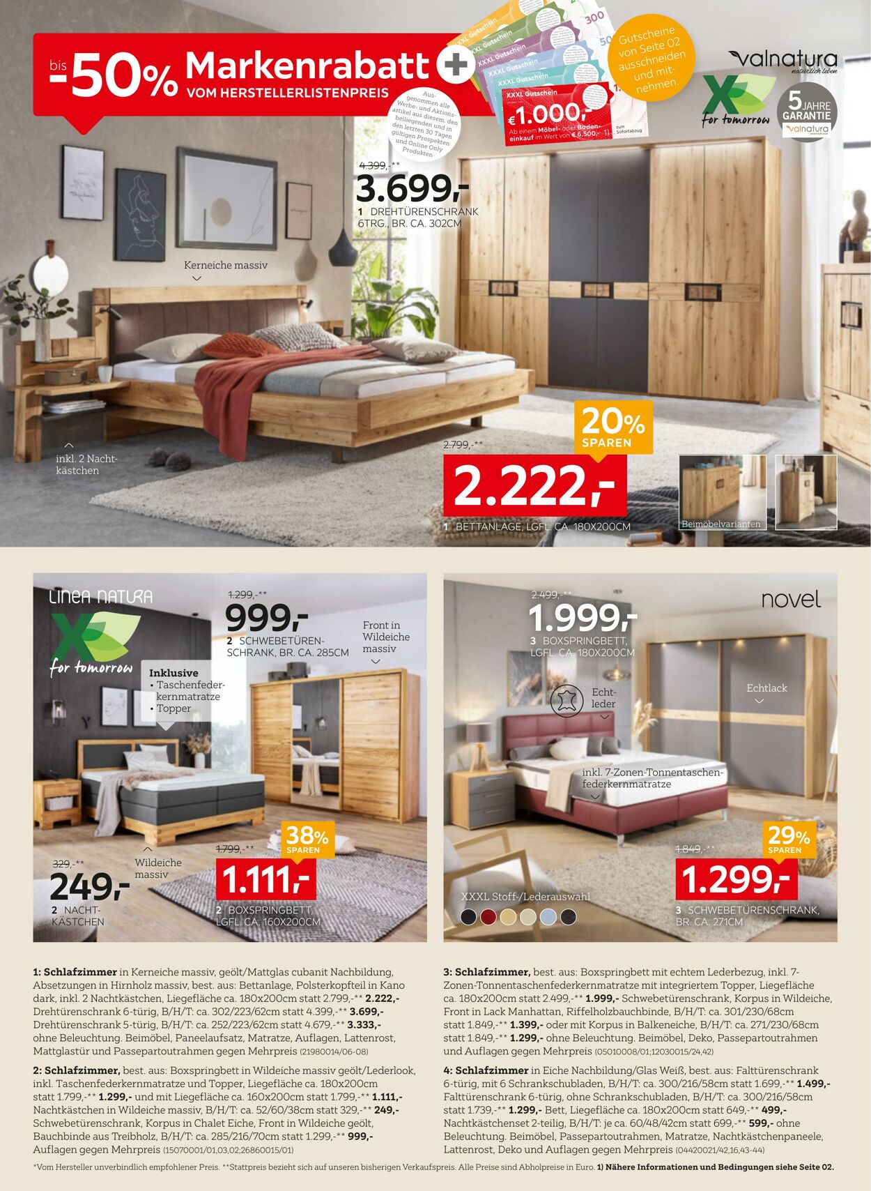 Prospekt XXXLutz 30.01.2023 - 07.02.2023