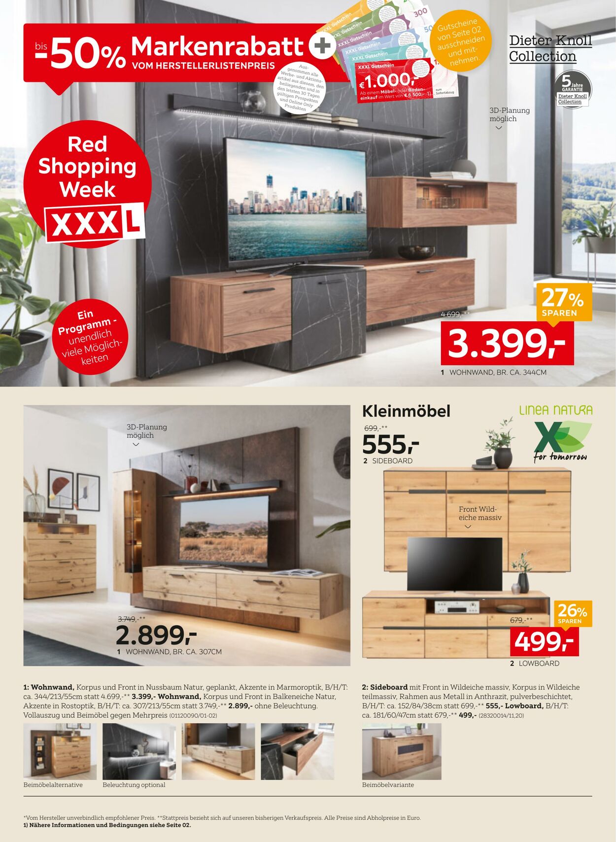 Prospekt XXXLutz 30.01.2023 - 07.02.2023