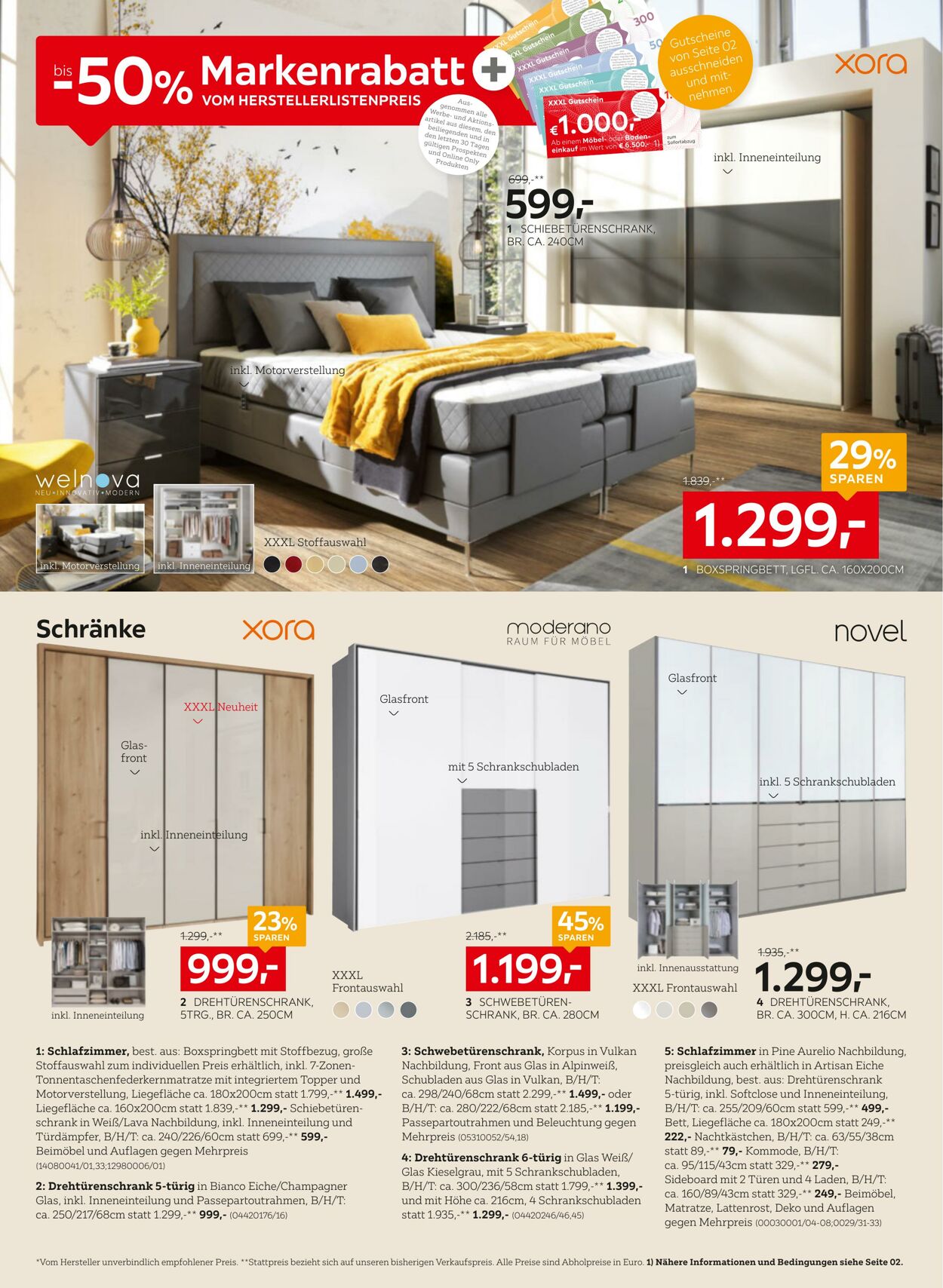 Prospekt XXXLutz 30.01.2023 - 07.02.2023