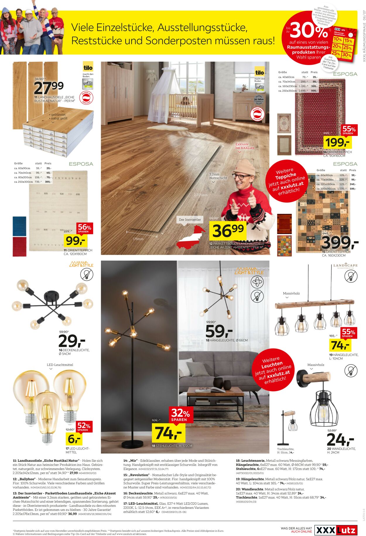 Prospekt XXXLutz 01.03.2021 - 09.03.2021