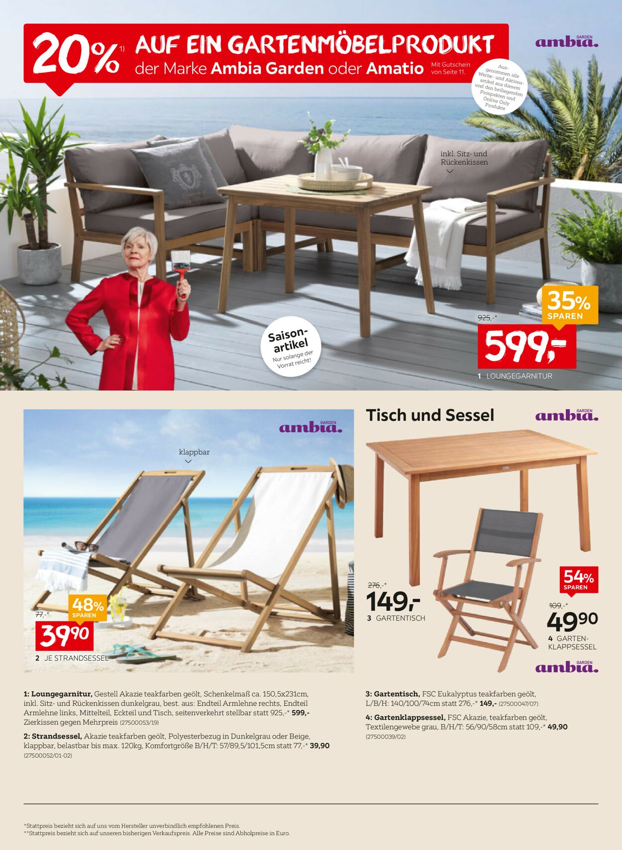 Prospekt XXXLutz 12.04.2021 - 24.04.2021