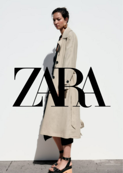 Prospekt ZARA 30.09.2024 - 09.10.2024