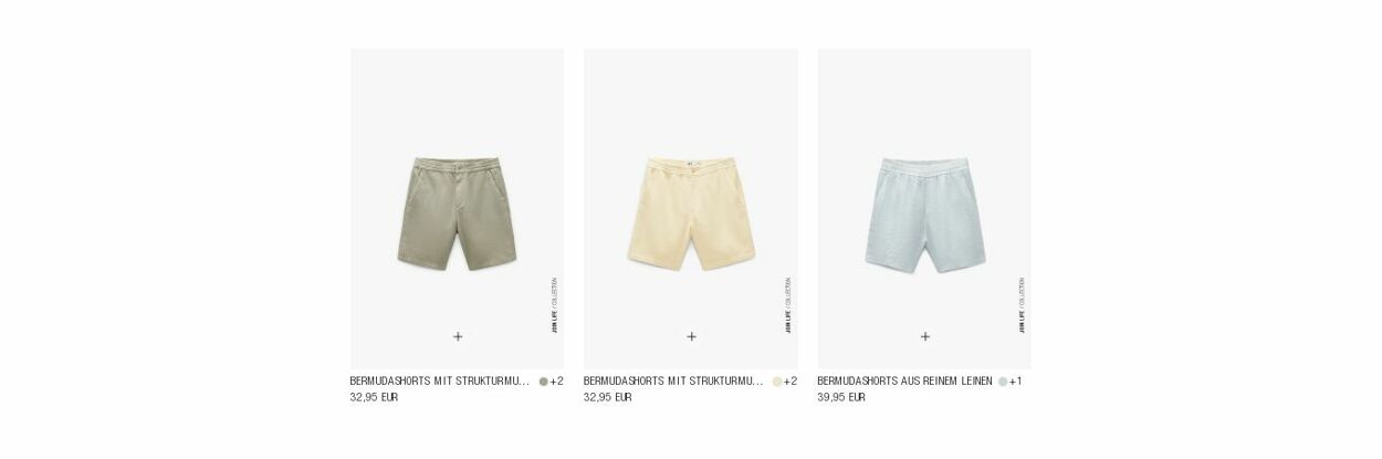 Prospekt ZARA 04.07.2022 - 13.07.2022