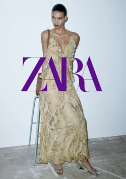 Prospekt ZARA 21.07.2022 - 27.07.2022