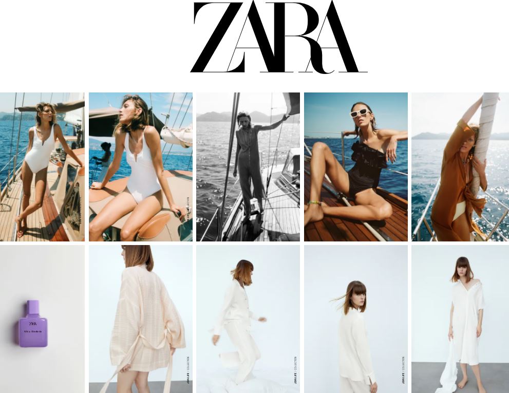 Prospekt ZARA 01.07.2021 - 30.09.2021