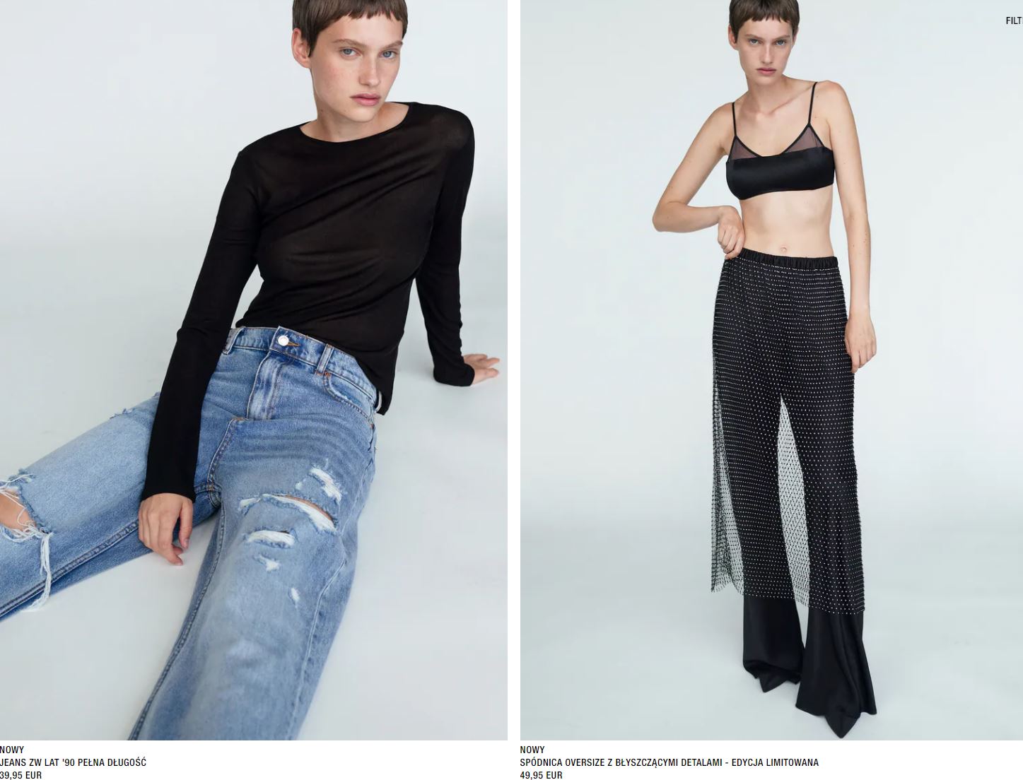 Prospekt ZARA 01.07.2021 - 30.09.2021